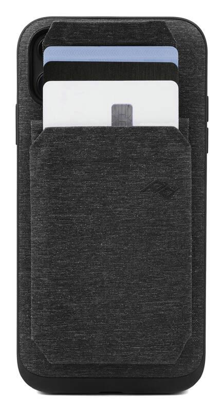 Peněženka Peak Design Wallet Stand šedá