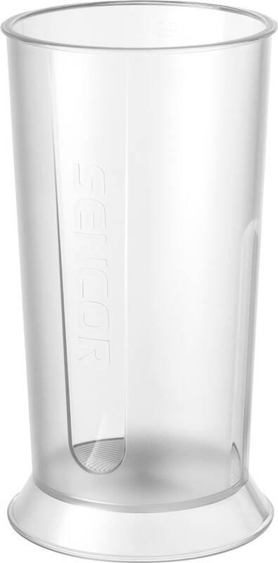 Ponorný mixér Sencor SHB 4211WH bílý