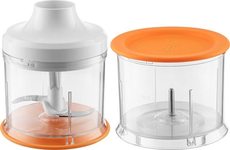 Ponorný mixér Sencor SHB 4378WH bílý