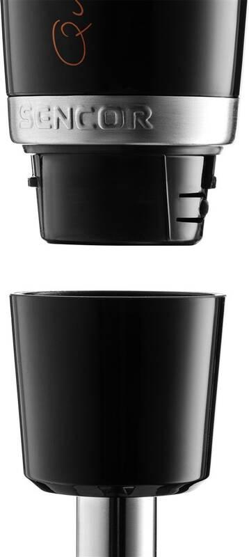Ponorný mixér Sencor SHB 4379BK černý