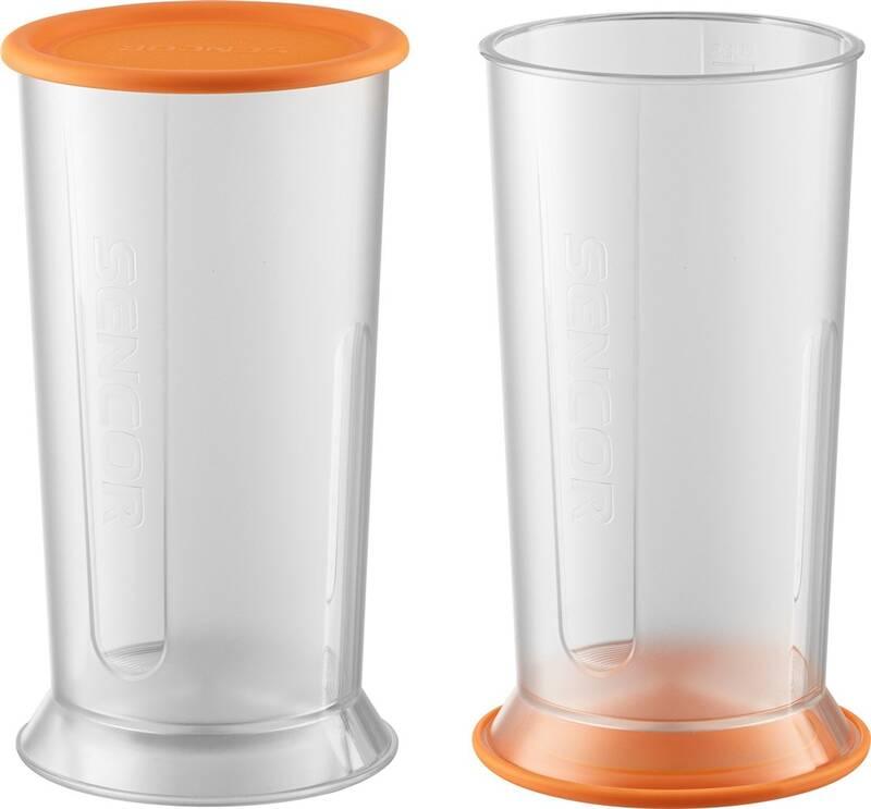 Ponorný mixér Sencor SHB 4379BK černý