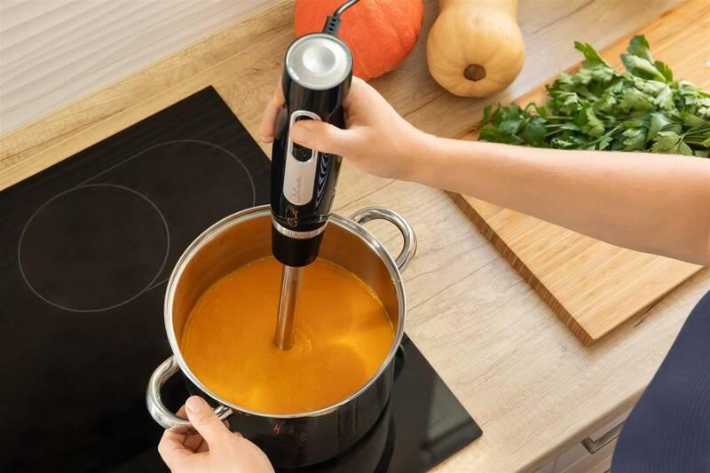 Ponorný mixér Sencor SHB 4379BK černý