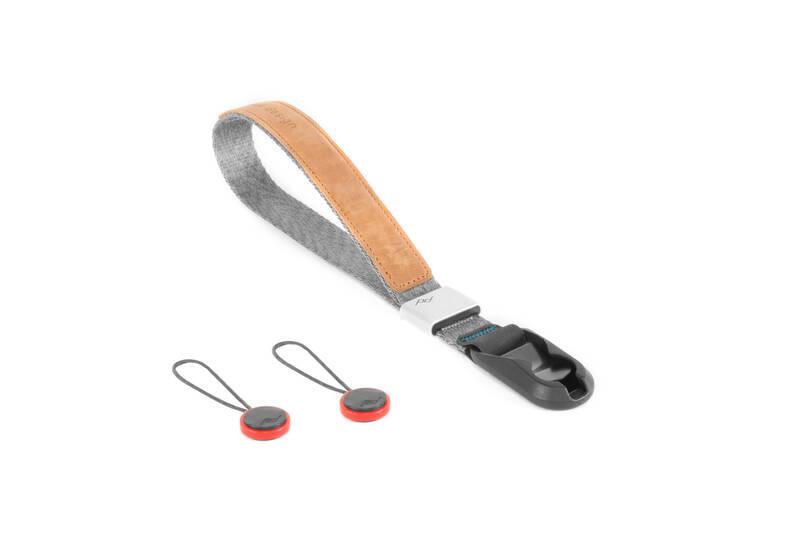 Popruh Peak Design Cuff šedý