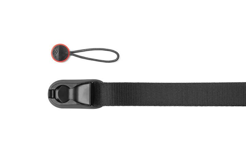 Popruh Peak Design Leash černý