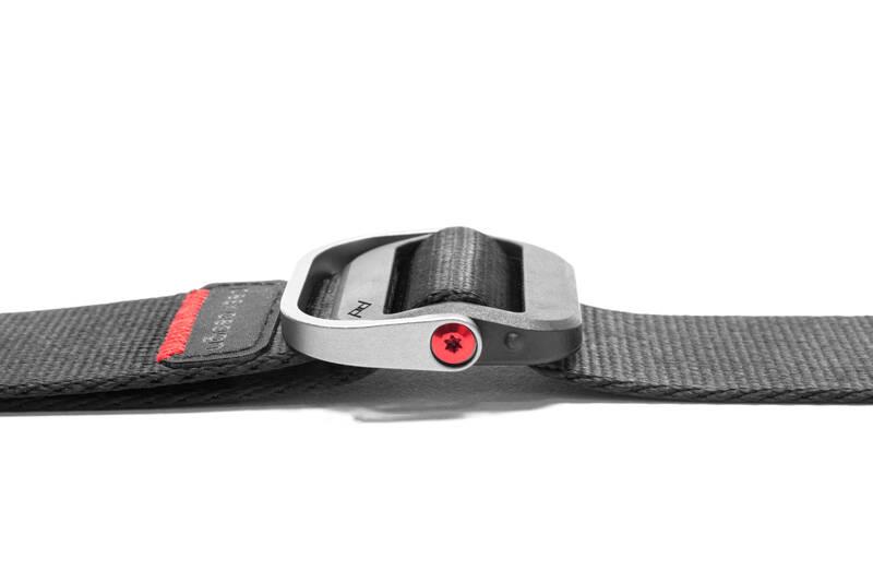 Popruh Peak Design Slide Lite černý