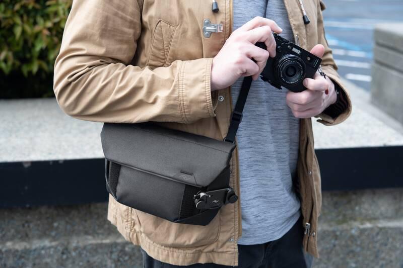 Pouzdro Peak Design Field Pouch černé