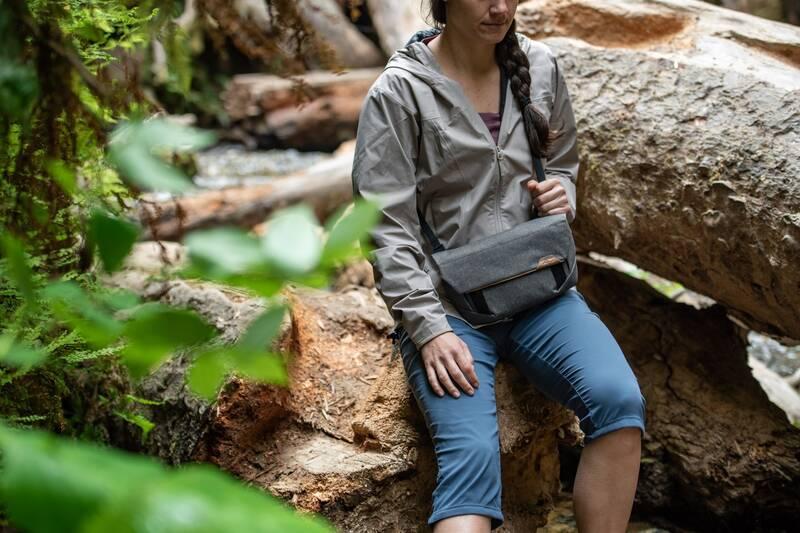 Pouzdro Peak Design Field Pouch šedé