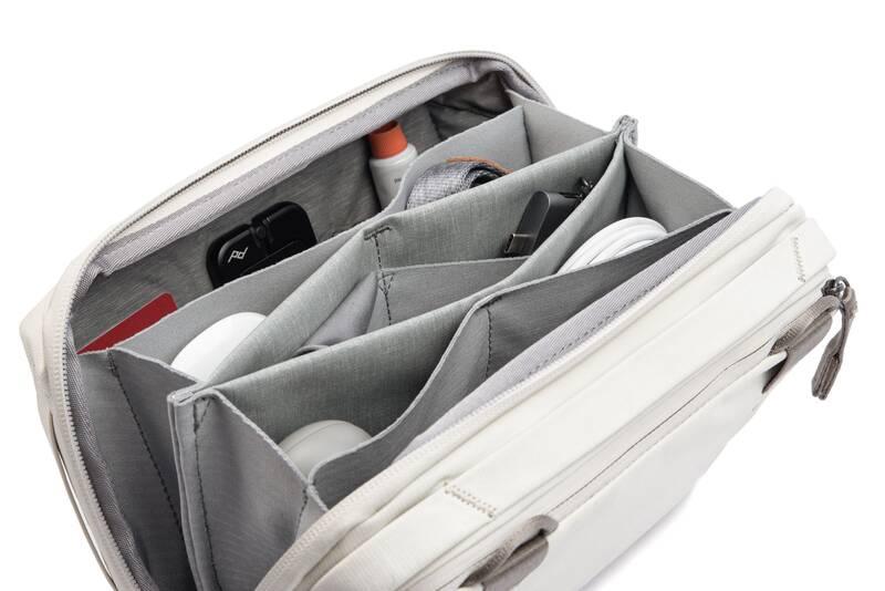 Pouzdro Peak Design Tech Pouch béžové