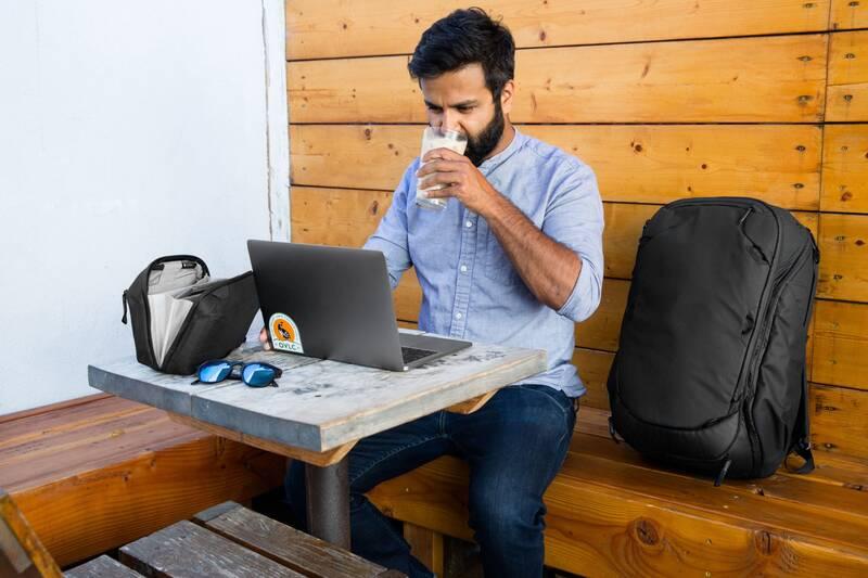 Pouzdro Peak Design Tech Pouch černé