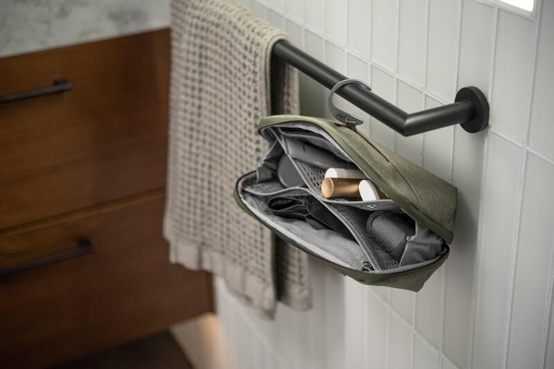 Pouzdro Peak Design Wash Pouch Small zelené