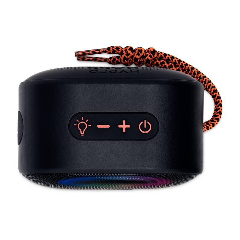 Přenosný reproduktor AIWA BST-330 černý