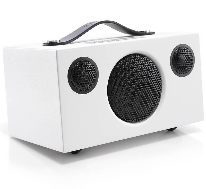 Přenosný reproduktor Audio Pro Addon T3 bílý
