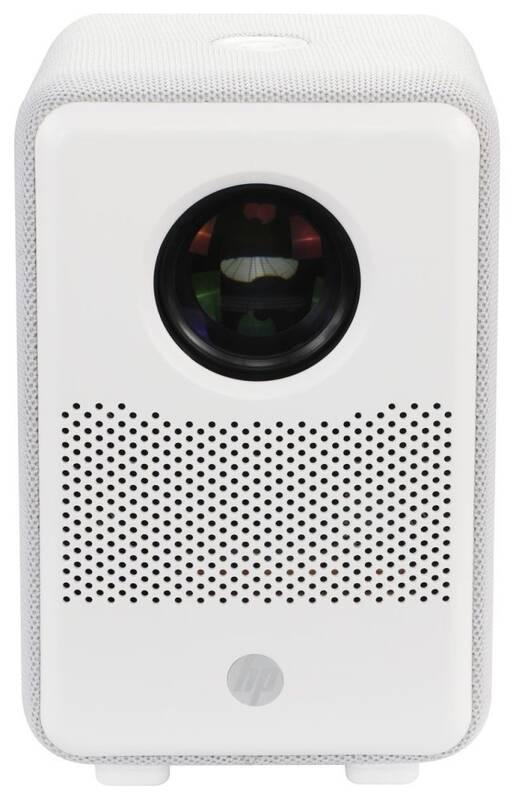 Projektor HP CC200 bílý