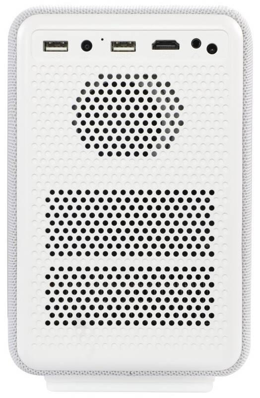 Projektor HP CC200 bílý