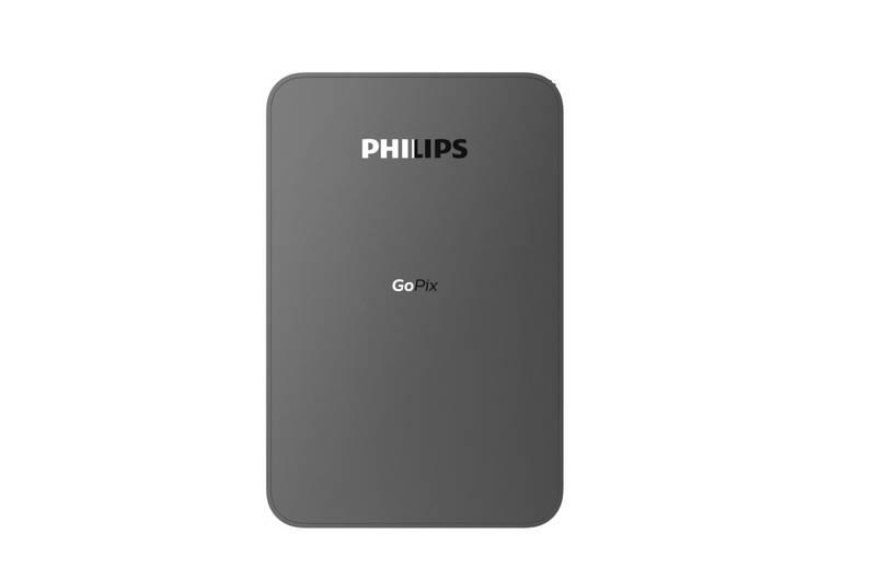Projektor Philips GoPix 1 černý