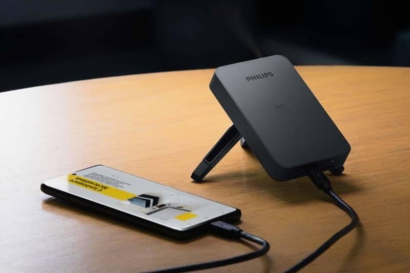 Projektor Philips GoPix 1 černý