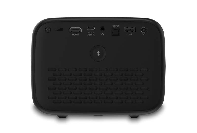 Projektor Philips PicoPix Max TV černý