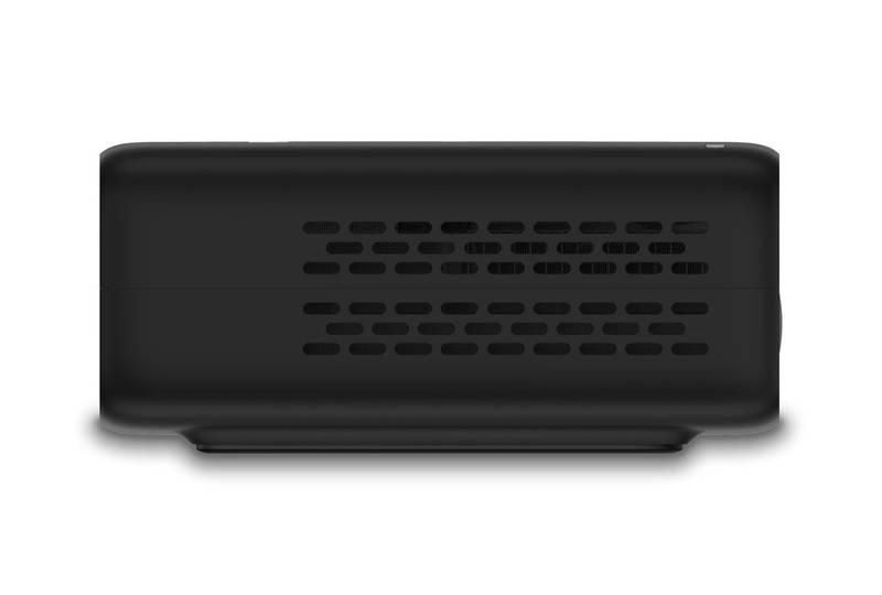 Projektor Philips PicoPix Micro černý