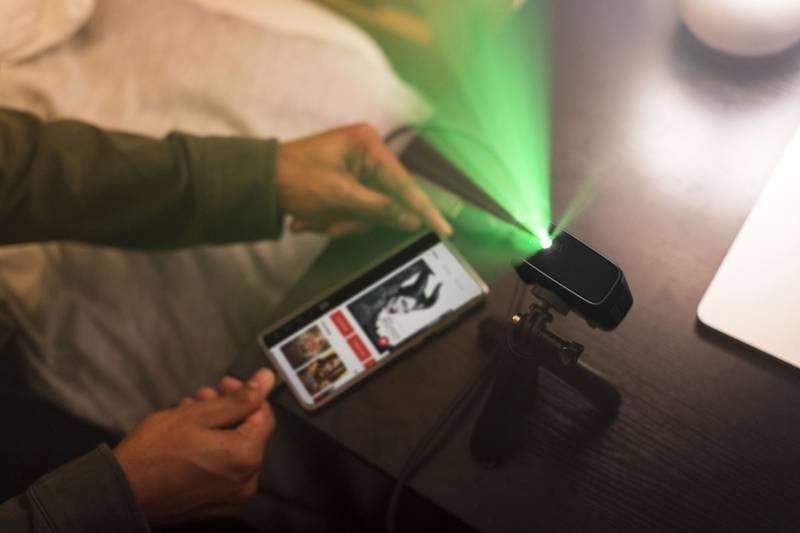 Projektor Philips PicoPix Micro černý