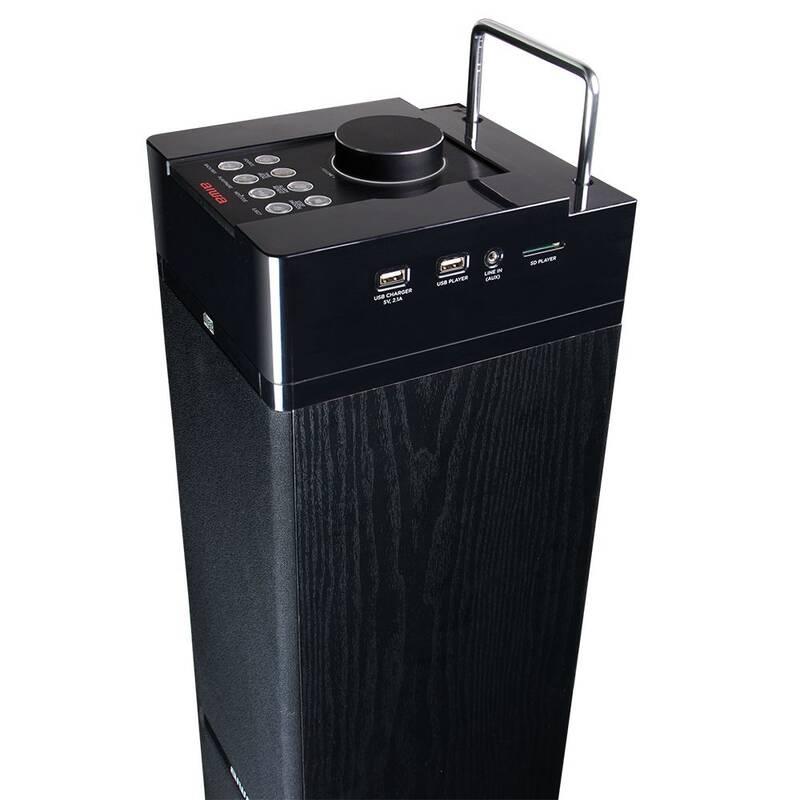 Reproduktor AIWA TS-990CD černý