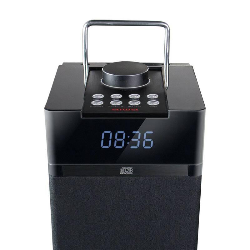 Reproduktor AIWA TS-990CD černý