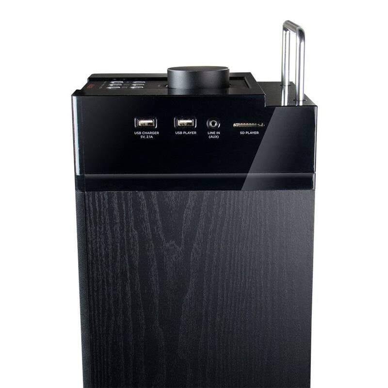 Reproduktor AIWA TS-990CD černý