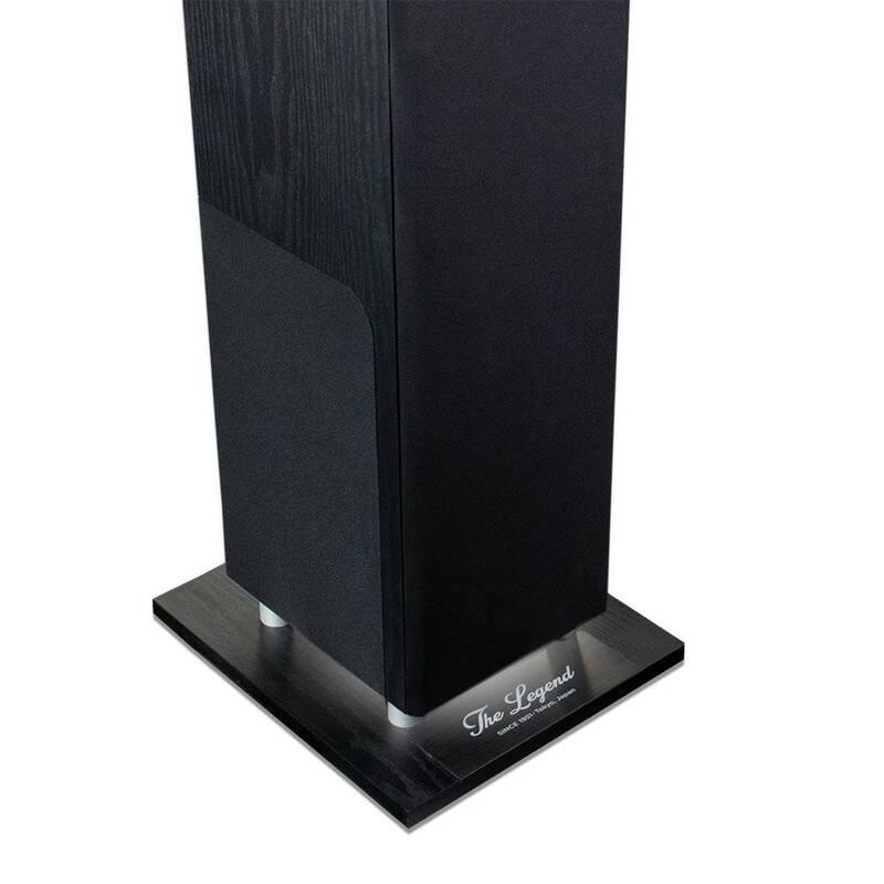 Reproduktor AIWA TS-990CD černý