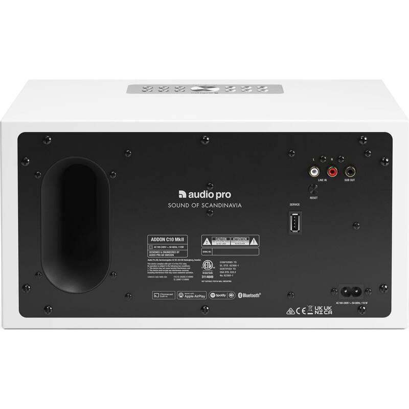 Reproduktor Audio Pro Addon C10 MkII bílý