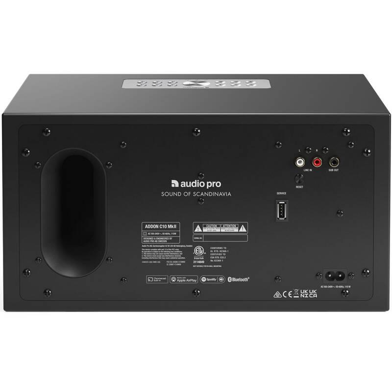 Reproduktor Audio Pro Addon C10 MkII černý