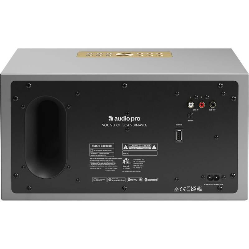 Reproduktor Audio Pro Addon C10 MkII šedý