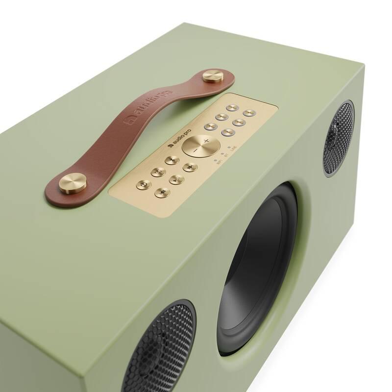 Reproduktor Audio Pro Addon C10 MkII zelený