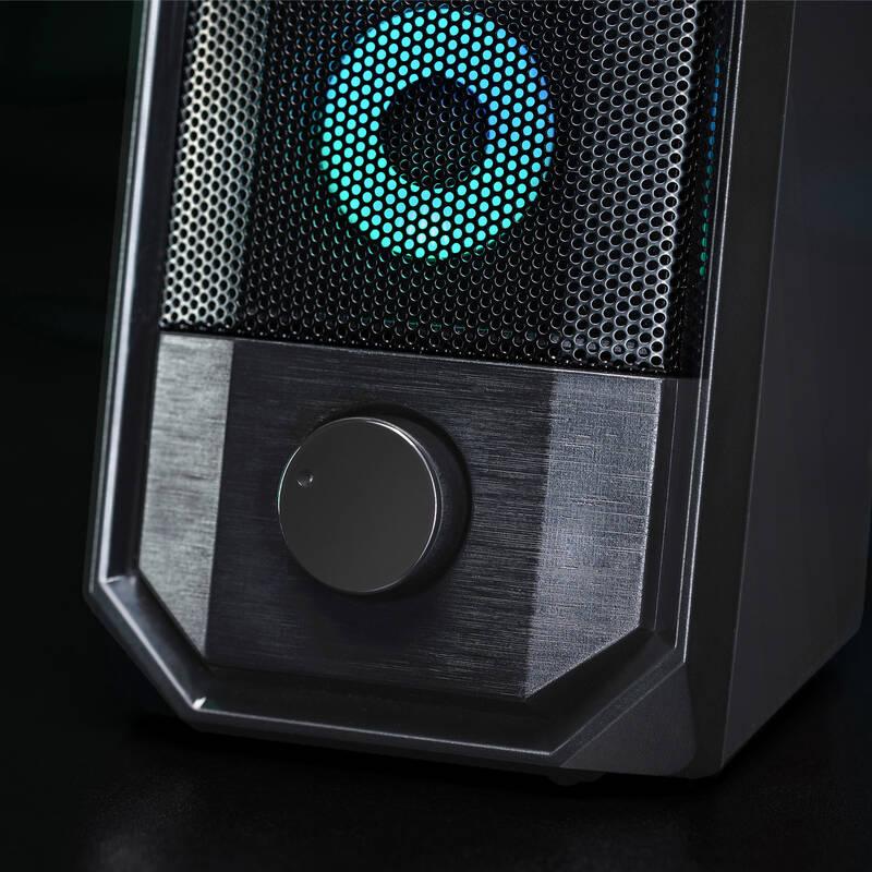 Reproduktory Niceboy ORYX VOX 2.0 černé