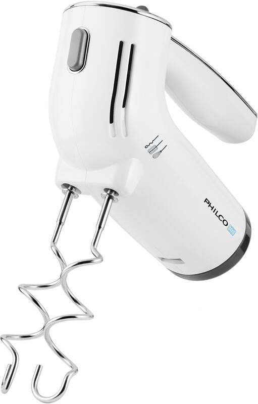 Ruční šlehač Philco PHHM 5300 bílý