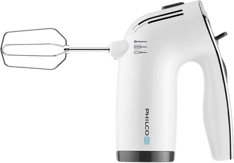 Ruční šlehač Philco PHHM 5300 bílý