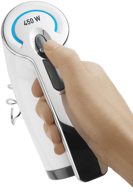 Ruční šlehač Philco PHHM 5300 bílý