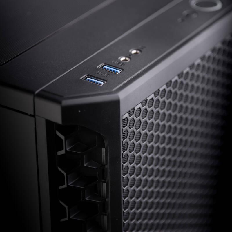 Stolní počítač Lynx Challenger černý