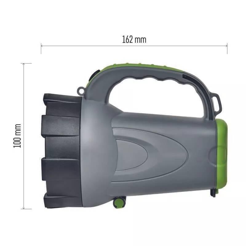 Svítilna EMOS 300 lm, 2400 mAh