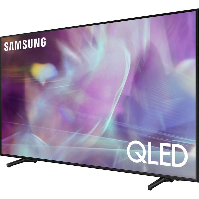 Televize Samsung QE85Q60A černá