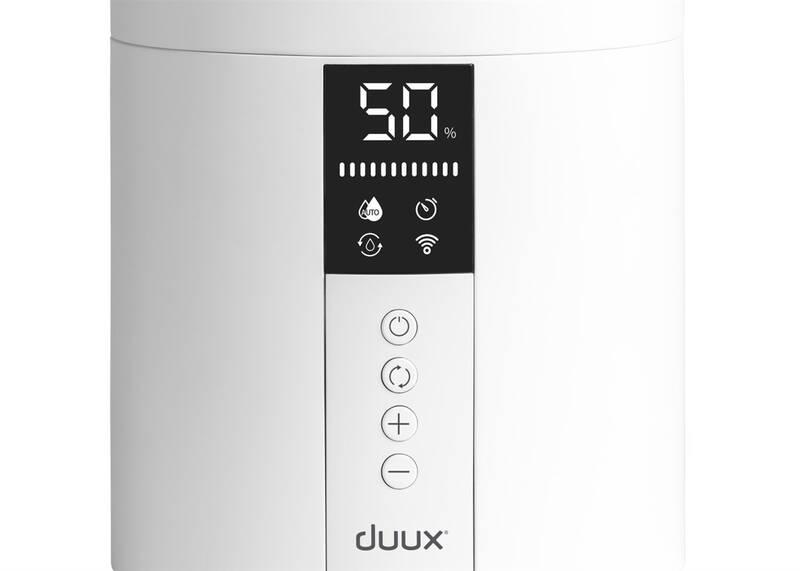 Zvlhčovač vzduchu Duux DXHU13 BEAM Mini 2 White, Zvlhčovač, vzduchu, Duux, DXHU13, BEAM, Mini, 2, White