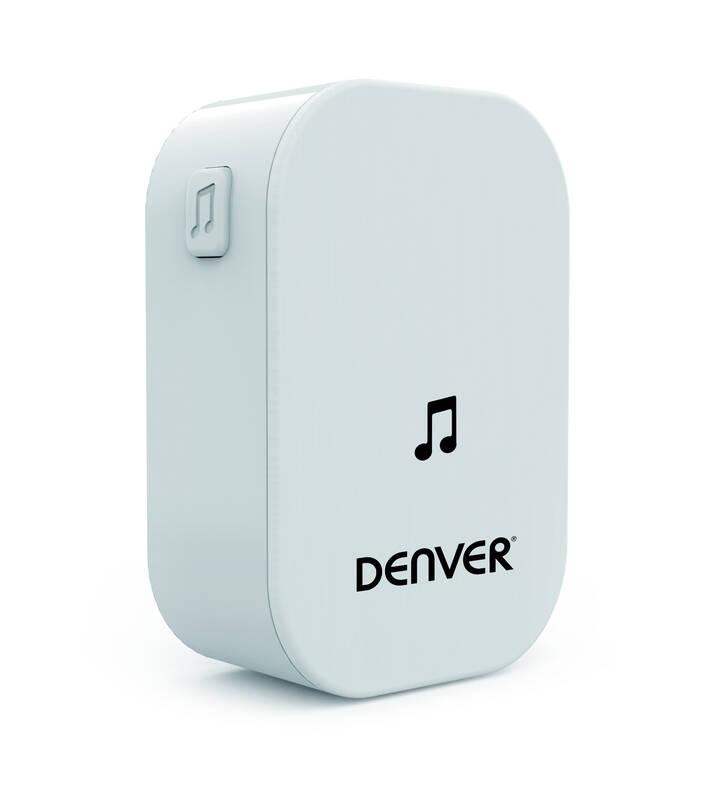 Zvonek bezdrátový Denver SHV-120 Wi-FI, TUYA