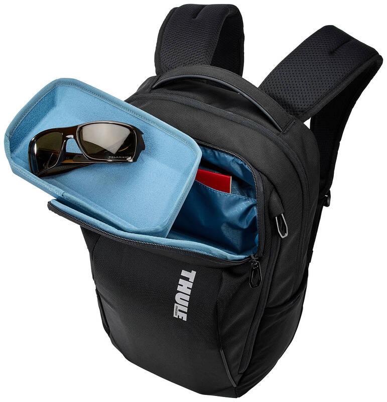 Batoh na notebook THULE Accent 23 l černý, Batoh, na, notebook, THULE, Accent, 23, l, černý