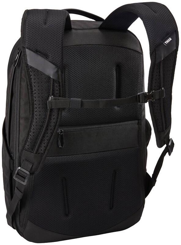 Batoh na notebook THULE Accent 26 l černý, Batoh, na, notebook, THULE, Accent, 26, l, černý