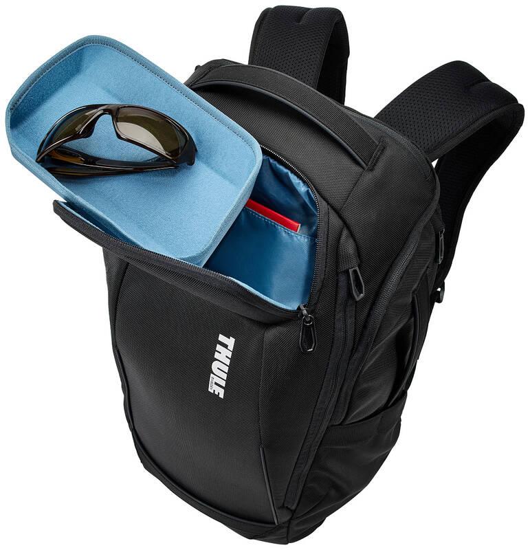 Batoh na notebook THULE Accent 26 l černý