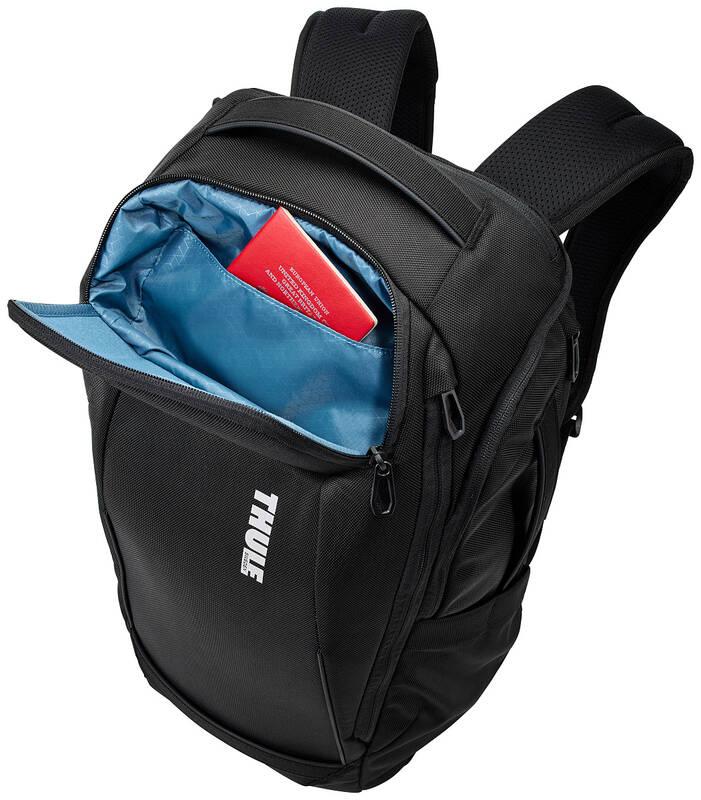 Batoh na notebook THULE Accent 26 l černý