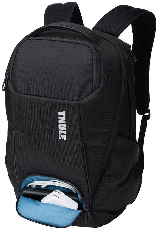 Batoh na notebook THULE Accent 26 l černý, Batoh, na, notebook, THULE, Accent, 26, l, černý