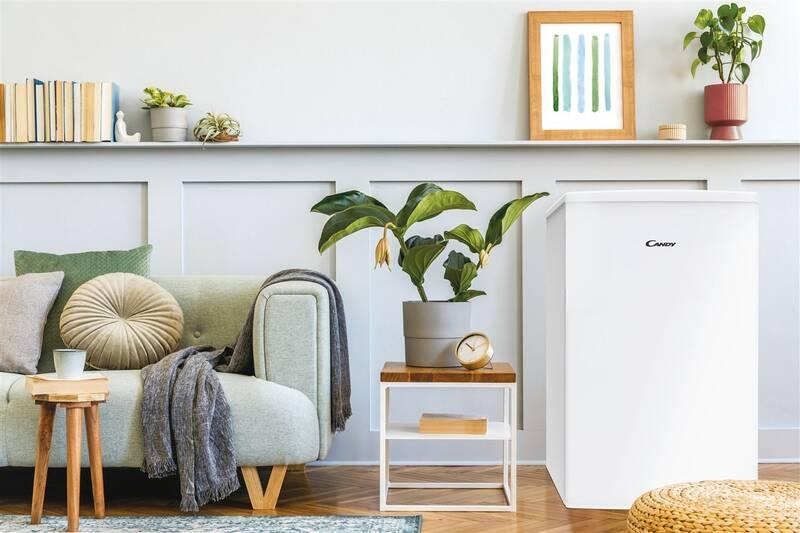 Chladnička Candy COT1S45EW bílá