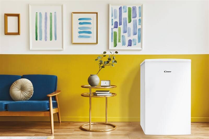 Chladnička Candy COT1S45EW bílá