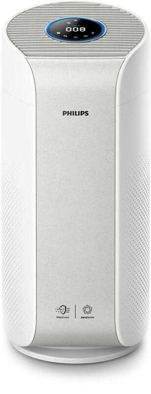 Čistička vzduchu Philips AC3055 51 bílá