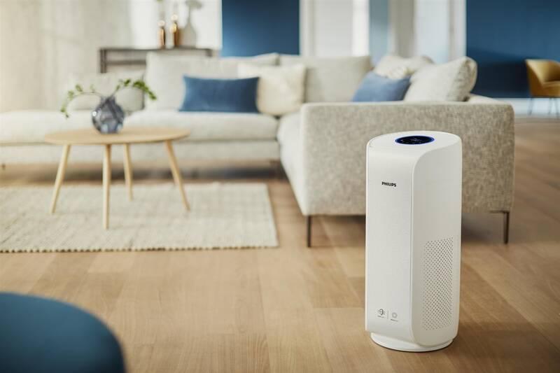Čistička vzduchu Philips AC3055 51 bílá