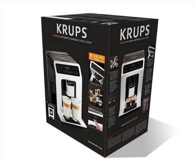 Espresso Krups Evidence EA890110, Espresso, Krups, Evidence, EA890110